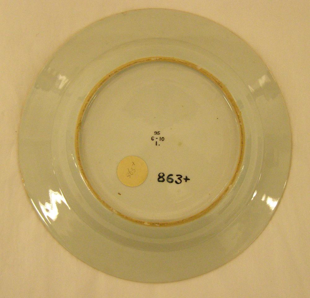 图片[2]-soup-plate BM-Franks.863.+-China Archive